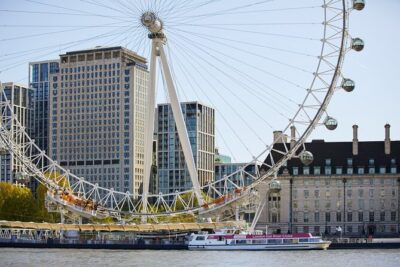 London Eye River Cruise