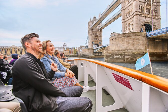 London Eye River Cruise - Is $21.50 good value for 40 minutes?