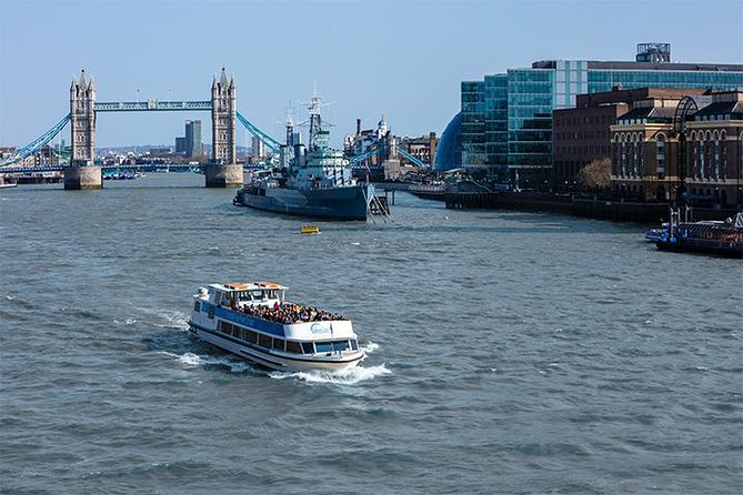 London Eye River Cruise and London Eye Ticket Option - Timing, queues, and the late-arrival problem