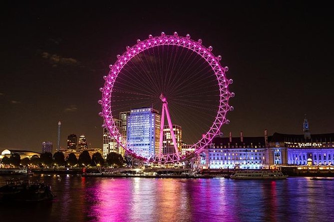 London Eye River Cruise and London Eye Ticket Option - Who will get the most from this experience?