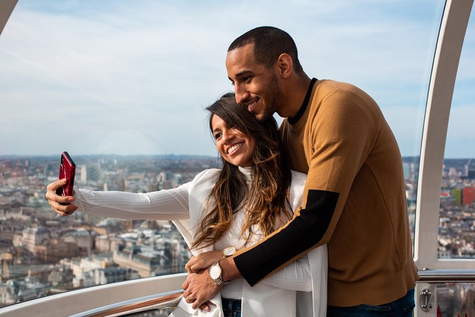 London Eye Ticket, Big Bus Hop-on Hop-Off Tour & River Cruise - Three walking tours come with the 48-hour ticket