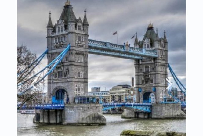 London Eye To London Bridge (River Walk) - From the Globe to Borough Market