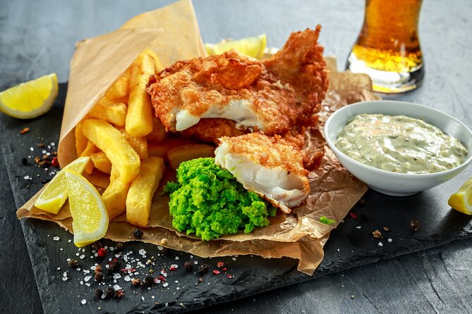 London Food & Drinks Private Tour - British Taverns & Pubs - Brick Lane’s murals, markets, and mixed traditions