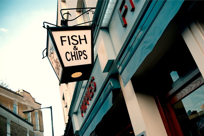 London Food & Drinks Private Tour - British Taverns & Pubs - Scotch eggs at The Astronomer