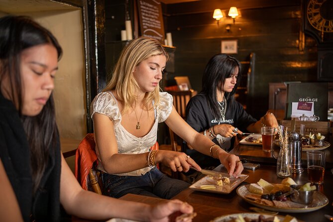 London Food Walking Tour: Taste Your Way Through Soho & Chinatown - Stop three: a soft bun in Chinatown