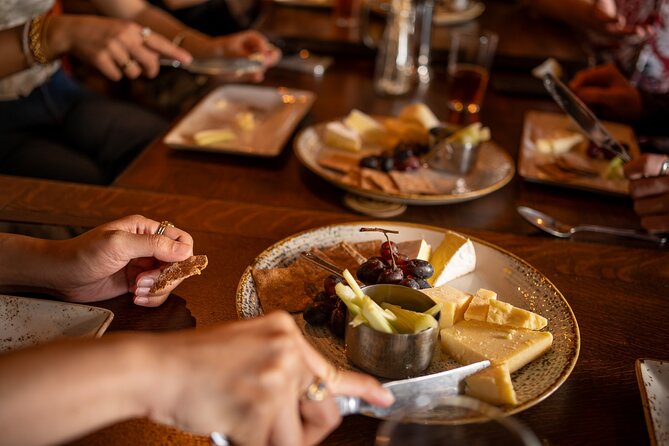 London Food Walking Tour: Taste Your Way Through Soho & Chinatown - Why the guide can make or break the experience