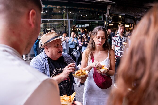 London Food Walking Tour: Taste Your Way Through Soho & Chinatown - Soho and Chinatown after dark