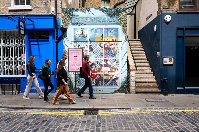 London Foodie Adventure:More than 10 dishes with Sherpa Food Tour - At a glance: what makes this London food walk special