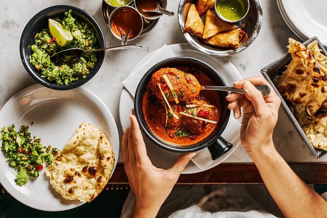 London Foodie Adventure:More than 10 dishes with Sherpa Food Tour - From Covent Garden to Soho, London on a plate