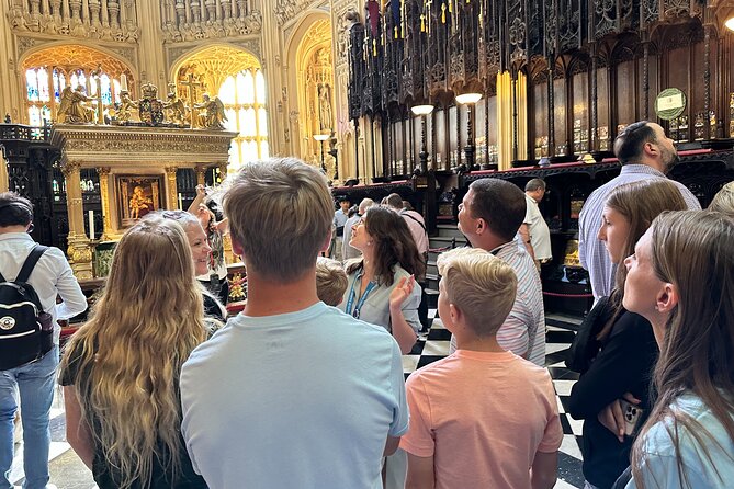 London for Kids Full Day with Westminster Abbey & Tower of London - Why this London day works for families