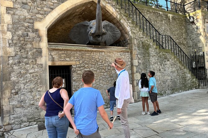 London for Kids Full Day with Westminster Abbey & Tower of London - Westminster Abbey, where the past feels close