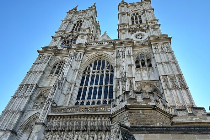 London for Kids Full Day with Westminster Abbey & Tower of London - Price, timing, and who gets good value