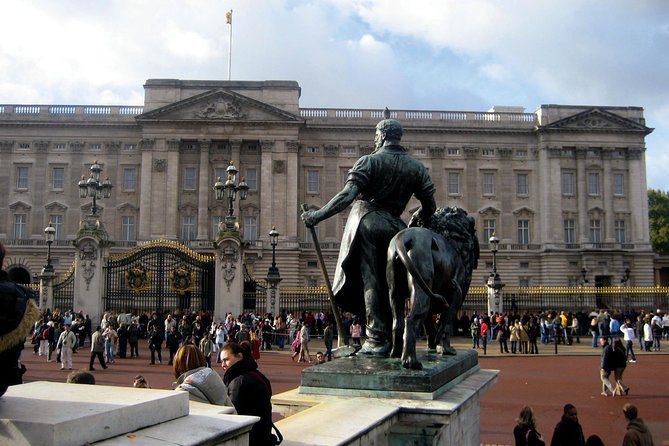 London Full Day Sightseeing Tour with London Eye - The Tower of London and the Crown Jewels