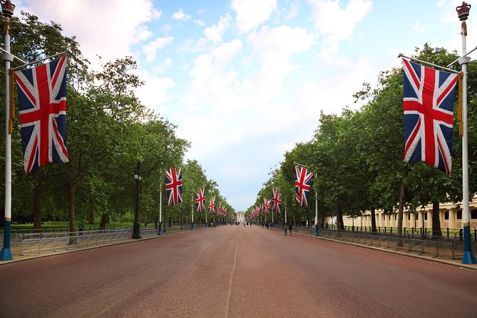 London Full Day Sightseeing Tour with London Eye - Coach comfort, walking, and the pace of the day