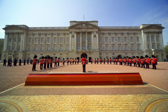 London Full Day Sightseeing Tour with London Eye - Food, timing, and what the $177.76 price buys