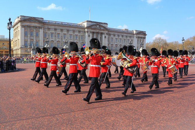 London Full Day Sightseeing Tour with London Eye - Who should book this full London day?