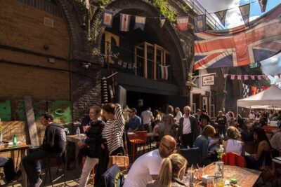 London Gin Safari: A Spirited, Juniper-Fuelled Jaunt