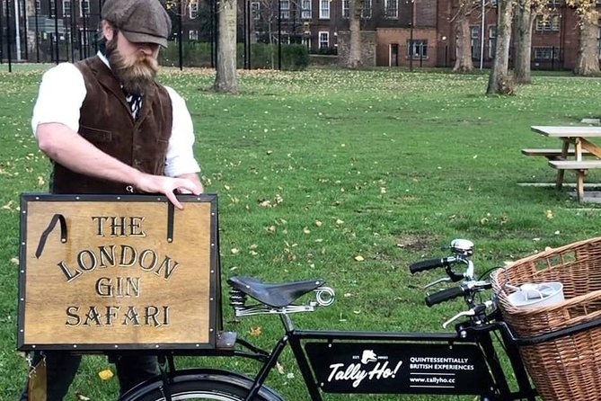 London Gin Safari: A Spirited, Juniper-Fuelled Jaunt - Who will enjoy this afternoon most?