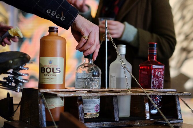 London Gin Safari: A Spirited, Juniper-Fuelled Jaunt - Should you book the London Gin Safari?