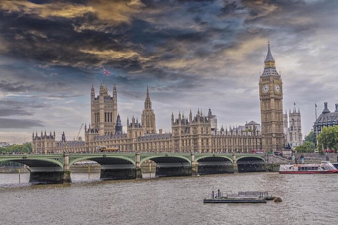 London: Guided Tour Westminster Abbey + Optional Parliament Entry - Key points to know before booking