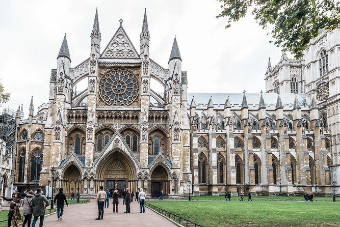 London: Guided Tour Westminster Abbey + Optional Parliament Entry - What the Parliament visit really includes