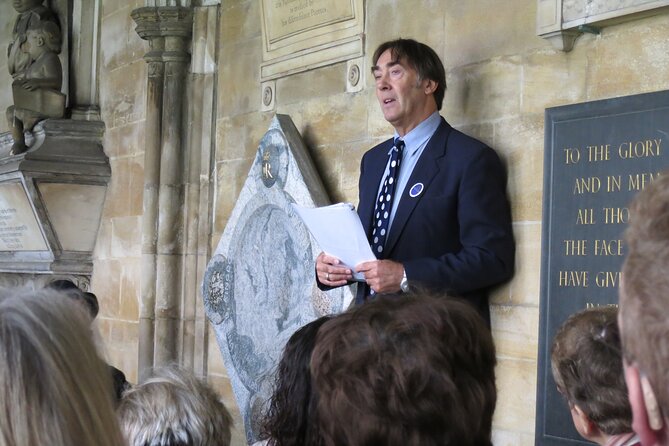 London: Guided Tour Westminster Abbey + Optional Parliament Entry - Group size, accessibility, and day-to-day logistics