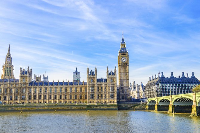 London: Guided Tour Westminster Abbey + Optional Parliament Entry - Who will enjoy this Westminster tour?