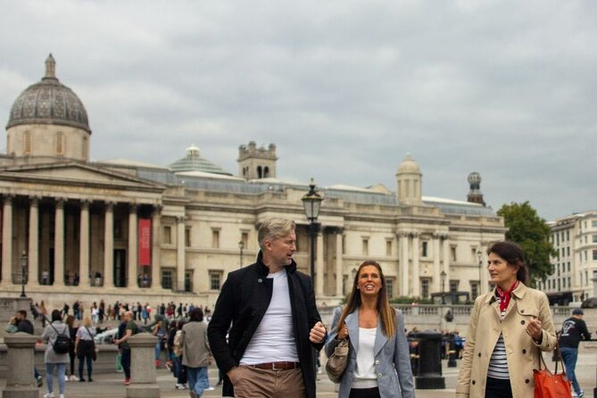 London Half Day Tour with a Local Guide: Private & Custom - Why a private London walk can work so well