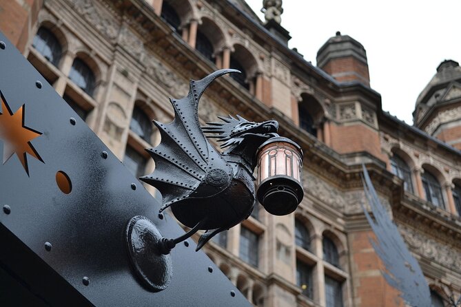 London: Harry Potter Movie Locations Magical Guided Tour - Key points about the London Harry Potter walk