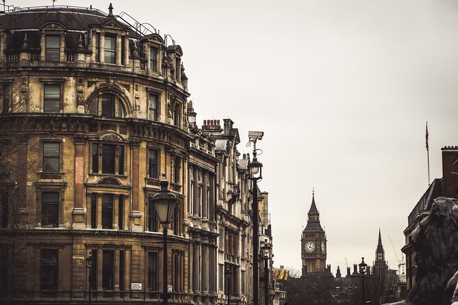 London: Harry Potter Movie Locations Magical Guided Tour - Narrow lanes that inspired Diagon Alley