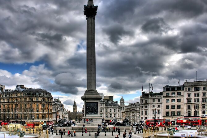 London: Harry Potter Movie Locations Magical Guided Tour - Downing Street and Cornelius Fudge’s London