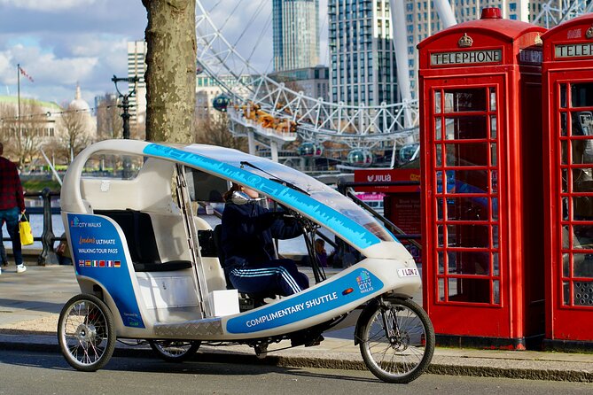 London: Harry Potter Walk, Hop-on Hop-off Bus Tour and Cruise - Tower Bridge and the Thames cruise