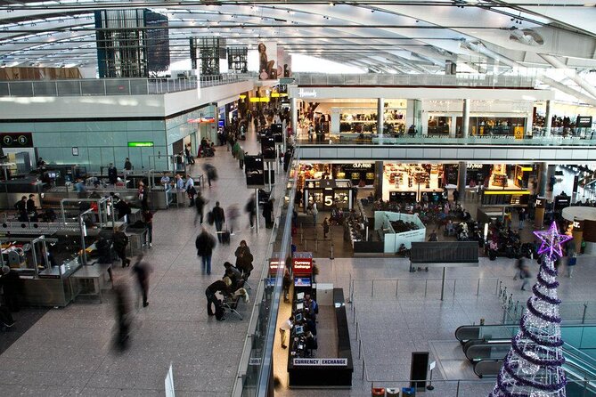 London Heathrow Airport (LHR) to Lincolnshire Luxury Transfers - Key points to know before booking
