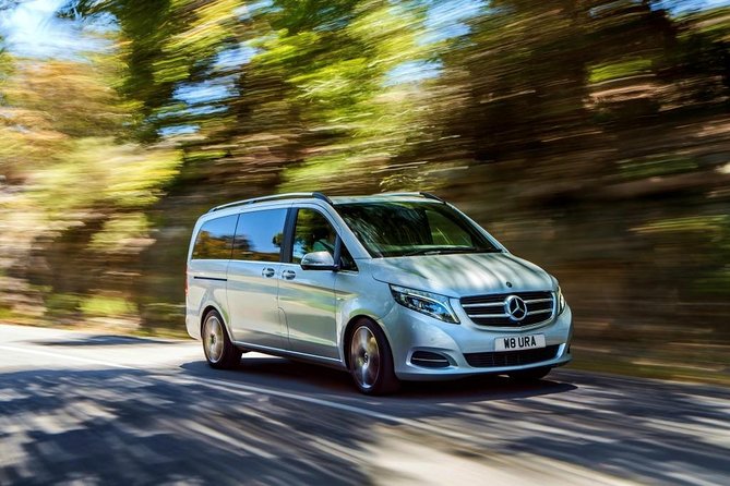 London Heathrow Airport (LHR) to Lincolnshire Luxury Transfers - The ride to Lincolnshire