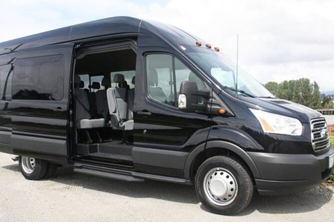 London: Heathrow Airport to City Centre|Hotels Private Transfer - Luggage rules for a small private group