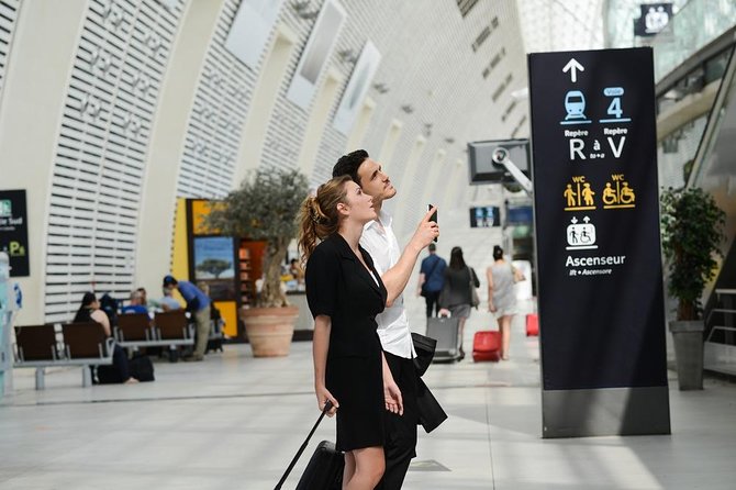 London Heathrow Airport Transfer - The drive into Greater London