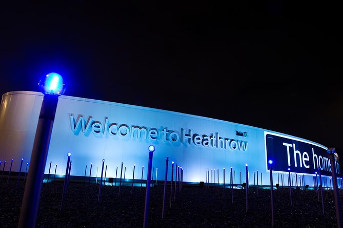 London Heathrow Airport Transfer - Choosing between the sedan and minivan