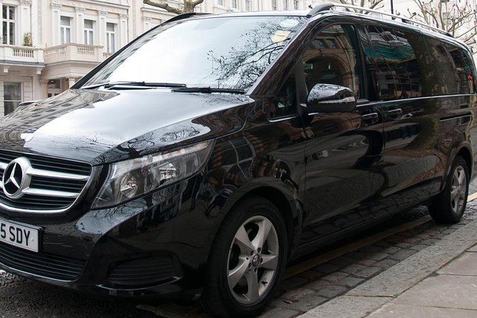 London Heathrow (LHR) Airport Arrival Shared Transfer - Airport to Hotel - The luggage rule is not a minor detail