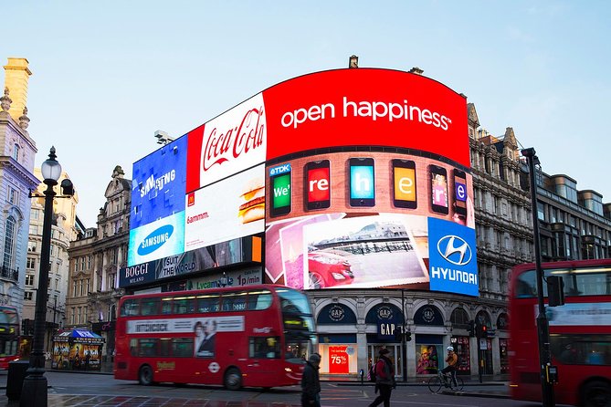 London Heathrow Stopover - Personalized Half-Day London Tour - Timing, communication, and the flight home