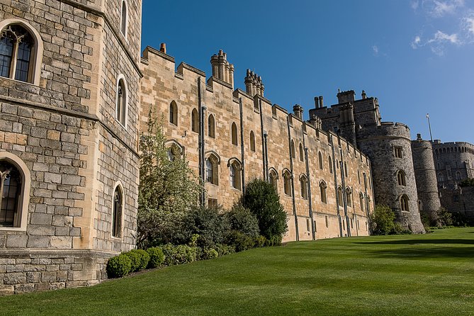 London & Heathrow to Southampton cruise terminals via Windsor Castle - Who should book this Windsor transfer?