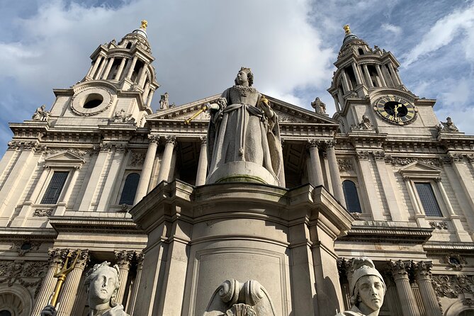 London Highlights Family-Friendly Walking Tour with Top Guide - Parliament from another angle