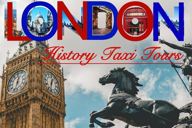 London History Taxi Tours - London in four hours, from royal power to Shakespeare