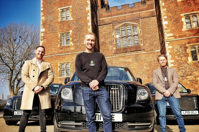 London History Taxi Tours - Kensington Palace offers a short royal walk