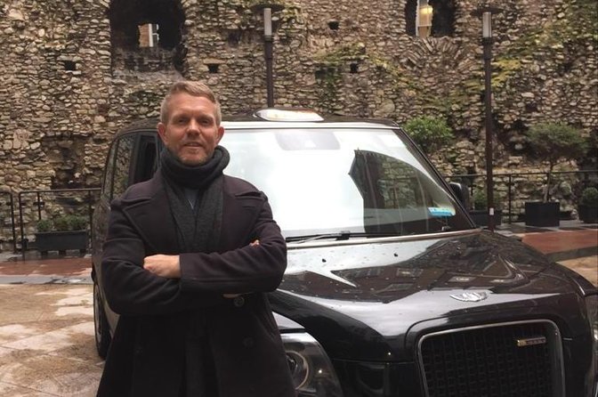 London History Taxi Tours - St. Paul’s connects seven centuries of London