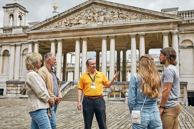London Hop-On Hop-Off 1-Day River Sightseeing + Painted Hall - How much time should you allow?