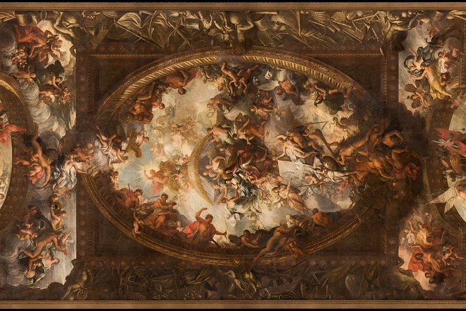 London Hop-On Hop-Off 1-Day River Sightseeing + Painted Hall - Price and value at $46.62