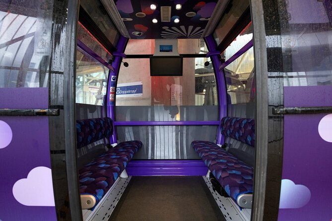 London: IFS Cable Car + Uber Boat Hop-On Hop-Off 1 Day River Pass - Greenwich and the Cutty Sark