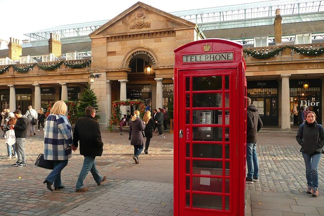 London in One Day: Small Group Walking Tour - See 30+ Sights - Southwark Cathedral, the Golden Hinde, and Shakespeare’s Globe