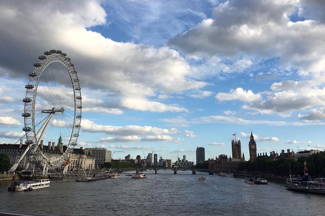 London in One Day: Small Group Walking Tour - See 30+ Sights - St. Paul’s and the final view from Tate Modern