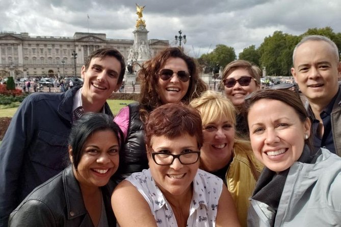 London in One Day: Small Group Walking Tour - See 30+ Sights - Westminster Abbey, Parliament, and Big Ben